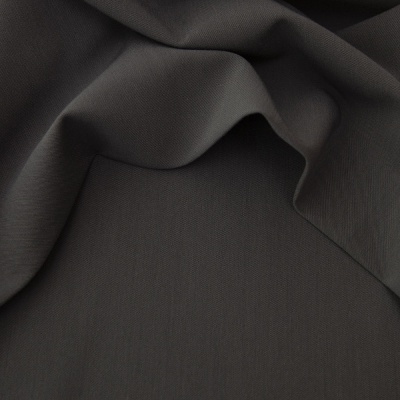 Костюмная ткань с вискозой "Меган" 19-0201, 210 гр/м2, шир.150см, цвет серый - купить в Грозном. Цена 380.91 руб.