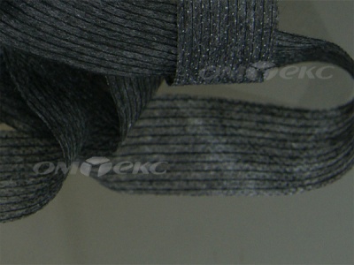 Прокладочная лента (нитепрошивная) ST7225, шир. 10 мм (боб. 100 м), цвет графит - купить в Грозном. Цена: 1.53 руб.