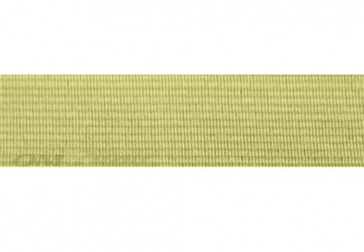 Окантовочная тесьма №051, шир. 22 мм (в упак. 100 м), цвет оливковый - купить в Грозном. Цена: 188.82 руб.