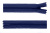 Молния потайная Т3 919, 20 см, капрон, цвет т.синий - купить в Грозном. Цена: 5.27 руб.