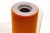 Фатин в шпульках 16-127, 10 гр/м2, шир. 15 см (в нам. 25+/-1 м), цвет оранжевый - купить в Грозном. Цена: 100.69 руб.