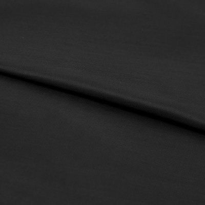 Ткань подкладочная Таффета 210Т, Black / чёрный, 67 г/м2, антистатик, шир.150 см - купить в Грозном. Цена 43.86 руб.