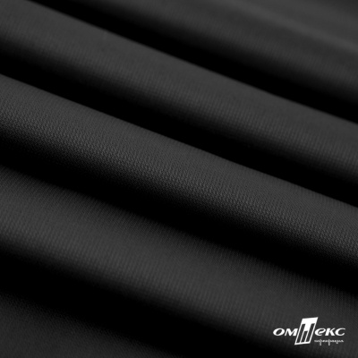 Мембранная ткань "Ditto", PU/WR, 130 гр/м2, шир.150см, цвет чёрный - купить в Грозном. Цена 307.92 руб.