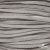 Шнур плетеный d-8 мм плоский, 70% хлопок 30% полиэстер, уп.85+/-1 м, цв.1012-св.серый - купить в Грозном. Цена: 735 руб.
