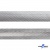 Косая бейка атласная "Омтекс" 15 мм х 132 м, цв. 137 серебро металлик - купить в Грозном. Цена: 366.52 руб.