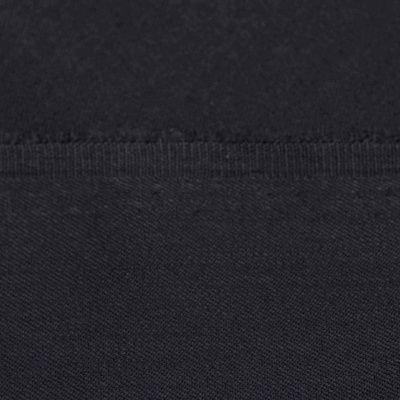 Костюмная ткань с вискозой "Рошель", 250 гр/м2, шир.150см, цвет т.серый - купить в Грозном. Цена 467.38 руб.