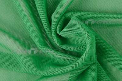 Сетка стрейч XD 6А 8818 (7,57м/кг), 83 гр/м2, шир.160 см, цвет зелёный - купить в Грозном. Цена 2 079.06 руб.