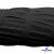 Резиновые нити с текстильным покрытием, шир. 6 мм (55 м/уп), цв.-черный - купить в Грозном. Цена: 210.75 руб.