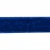Лента бархатная нейлон, шир.12 мм, (упак. 45,7м), цв.74-василек - купить в Грозном. Цена: 392 руб.