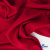 Ткань плательная Креп Рибера, 100% полиэстер,120 гр/м2, шир. 150 см, цв. Красный - купить в Грозном. Цена 142.30 руб.