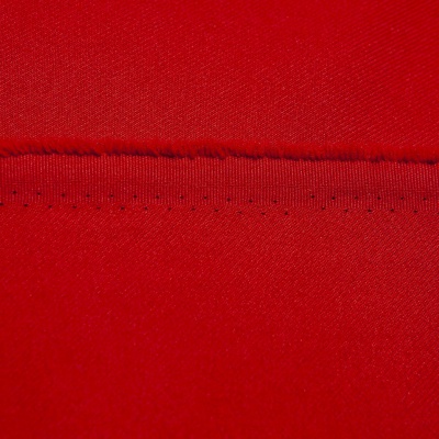 Ткань костюмная 21010 2023, 225 гр/м2, шир.150см, цвет красный - купить в Грозном. Цена 390.73 руб.