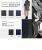 Ткань костюмная клетка 25577 2015, 230 гр/м2, шир.150см, цвет серый/бел/ч/кр - купить в Грозном. Цена 539.74 руб.