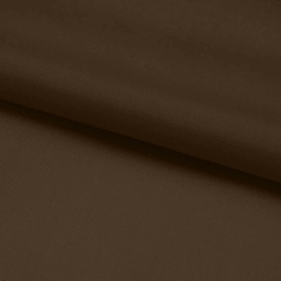 Ткань подкладочная 19-1020, антист., 50 гр/м2, шир.150см, цвет коричневый - купить в Грозном. Цена 62.84 руб.