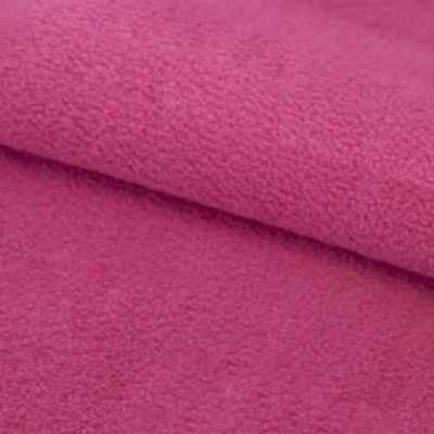 Флис DTY, 180 г/м2, шир. 150 см, цвет розовый - купить в Грозном. Цена 646.04 руб.