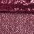 Сетка с пайетками №11, 188 гр/м2, шир.140см, цвет бордо - купить в Грозном. Цена 454.12 руб.