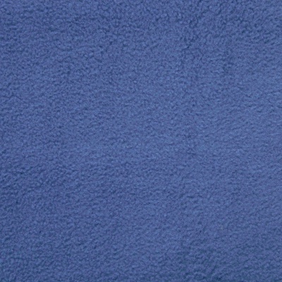 Флис DTY 19-4027, 180 г/м2, шир. 150 см, цвет джинс - купить в Грозном. Цена 646.04 руб.