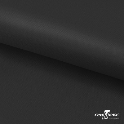Ткань подкладочная Таффета 190Т,Middle, BLACK, 58 г/м2, антистатик, шир.150 см - купить в Грозном. Цена 39.67 руб.