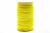 0370-1301-Шнур эластичный 3 мм, (уп.100+/-1м), цв.110 - желтый - купить в Грозном. Цена: 459.62 руб.