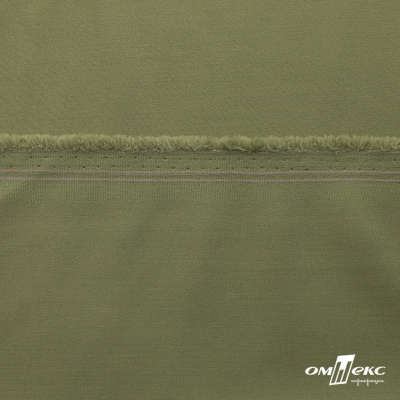 Ткань костюмная "Турин" 80% P, 16% R, 4% S, 230 г/м2, шир.150 см, цв- оливка #22 - купить в Грозном. Цена 470.66 руб.