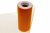 Фатин в шпульках 16-127, 10 гр/м2, шир. 15 см (в нам. 25+/-1 м), цвет оранжевый - купить в Грозном. Цена: 100.69 руб.
