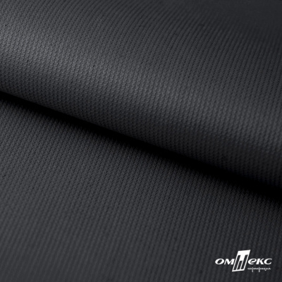 Мембранная ткань "Ditto", PU/WR, 130 гр/м2, шир.150см, цвет чёрный - купить в Грозном. Цена 307.92 руб.
