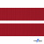 Красный- цв.171-Текстильная лента-стропа 550 гр/м2 ,100% пэ шир.30 мм (боб.50+/-1 м) - купить в Грозном. Цена: 475.36 руб.