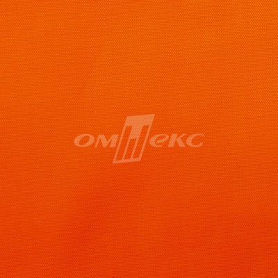 Оксфорд (Oxford) 210D 17-1350, PU/WR, 80 гр/м2, шир.150см, цвет люм/оранжевый - купить в Грозном. Цена 111.13 руб.