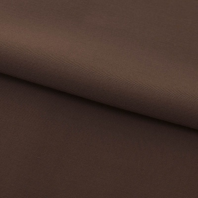 Костюмная ткань с вискозой "Меган", 210 гр/м2, шир.150см, цвет шоколад - купить в Грозном. Цена 378.55 руб.