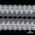 Кружево на сетке LY1985, шир.120 мм, (уп. 13,7 м ), цв.01-белый - купить в Грозном. Цена: 877.53 руб.
