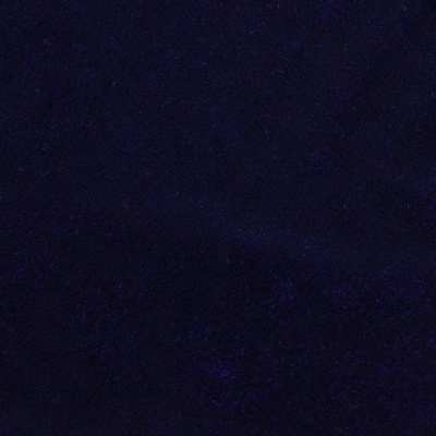 Бархат стрейч №14, 240 гр/м2, шир.160 см, (2,6 м/кг), цвет т.синий - купить в Грозном. Цена 740.88 руб.