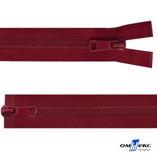 молнии Style (2 сл) 519 красный 1