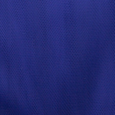 Фатин матовый 16-101, 12 гр/м2, шир.300см, цвет т.синий - купить в Грозном. Цена 100.92 руб.
