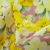 Плательная ткань "Софи" 1.2, 75 гр/м2, шир.150 см, принт растительный - купить в Грозном. Цена 243.96 руб.
