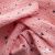 Ткань Муслин принт, 100% хлопок, 125 гр/м2, шир. 140 см, #2308 цв. 16 розовый - купить в Грозном. Цена 413.11 руб.