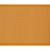 Лента капроновая "Гофре", шир. 110 мм/уп. 50 м, цвет оранжевый - купить в Грозном. Цена: 26.93 руб.