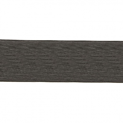 #2/2-Лента эластичная вязаная с рисунком шир.60 мм (45,7+/-0,5 м/бобина) - купить в Грозном. Цена: 80 руб.