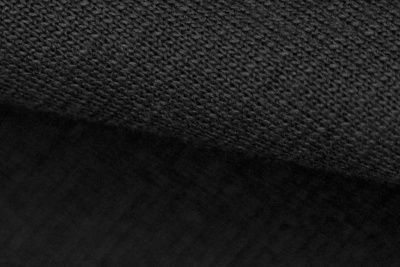 Трикотаж "Grange" BLACK 1# (2,38м/кг), 280 гр/м2, шир.150 см, цвет чёрно-серый - купить в Грозном. Цена 861.22 руб.