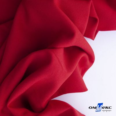 Ткань костюмная "Фабио" 82% P, 16% R, 2% S, 235 г/м2, шир.150 см, цв-красный #11 - купить в Грозном. Цена 520.68 руб.