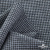 Ткань костюмная Пье-де-пуль 24013, 210 гр/м2, шир.150см, цвет чёрн/св.серый - купить в Грозном. Цена 334.18 руб.
