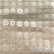 Трикотажное полотно, Сетка с пайетками голограмма, шир.130 см, #313, цв.-беж матовый - купить в Грозном. Цена 1 039.99 руб.