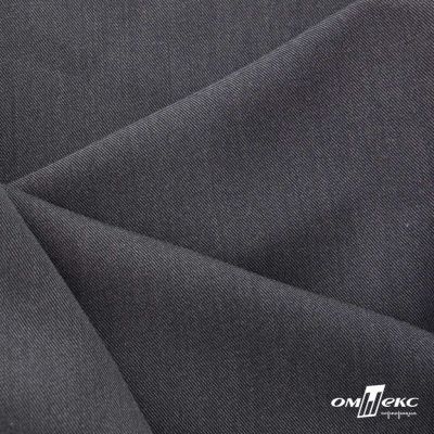 Ткань костюмная "Турин" 80% P, 16% R, 4% S, 230 г/м2, шир.150 см, цв-т.серый #3 - купить в Грозном. Цена 439.57 руб.