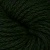 Пряжа "Шнурочная", 50% шерсть, 50% акрил, 250гр, 75м, цв.110-зеленый - купить в Грозном. Цена: 469.59 руб.