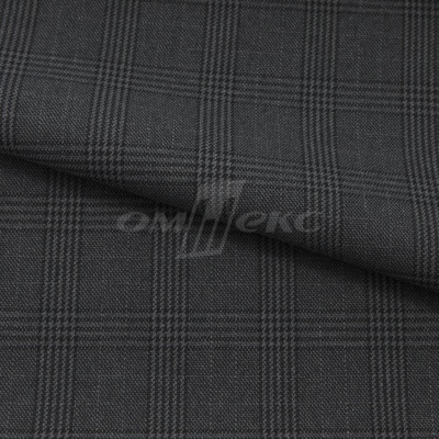 Ткань костюмная "Эдинбург", 98%P 2%S, 228 г/м2 ш.150 см, цв-серый - купить в Грозном. Цена 385.53 руб.