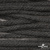 Шнур плетеный d-6 мм круглый, 70% хлопок 30% полиэстер, уп.90+/-1 м, цв.1088-т.серый - купить в Грозном. Цена: 588 руб.
