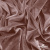 Трикотажное полотно ворсовое Бархат стрейч , 97%поли, 3% спандекс, 250 г/м2, ш.150см Цв.45 / Розовый - купить в Грозном. Цена 714.98 руб.
