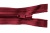 Спиральная молния Т5 527, 50 см, автомат, цвет св.бордо - купить в Грозном. Цена: 13.41 руб.