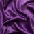 Поли креп-сатин 19-3536, 125 (+/-5) гр/м2, шир.150см, цвет фиолетовый - купить в Грозном. Цена 155.57 руб.