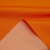 Поли понж (Дюспо) 17-1350, PU/WR, 65 гр/м2, шир.150см, цвет оранжевый - купить в Грозном. Цена 82.93 руб.