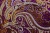 Ткань костюмная жаккард №9, 140 гр/м2, шир.150см, цвет фиолет - купить в Грозном. Цена 387.20 руб.