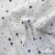 Ткань Муслин принт, 100% хлопок, 125 гр/м2, шир. 140 см, #2308 цв. 9 белый морская звезда - купить в Грозном. Цена 413.11 руб.